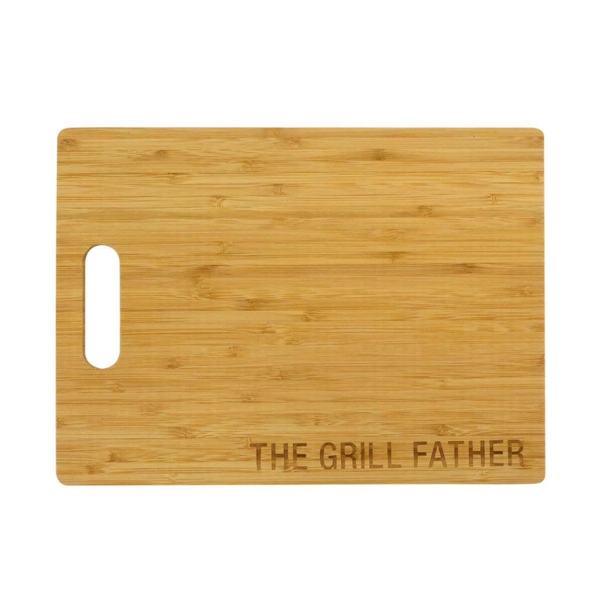 The Grill Father Cutting Board